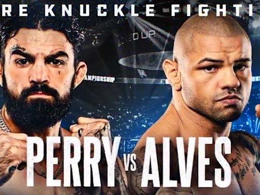 BKFC Knucklemania 4: 'Mike Perry vs. Thiago Alves' Live Results and Highlights | BJPenn.com