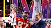 Travis Kelce’s Super Bowl ‘Viva Las Vegas’ Scored a Payday for the Song