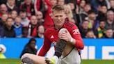 Scott McTominay breaks Manchester United injury silence amid Scotland Euro 2024 scare