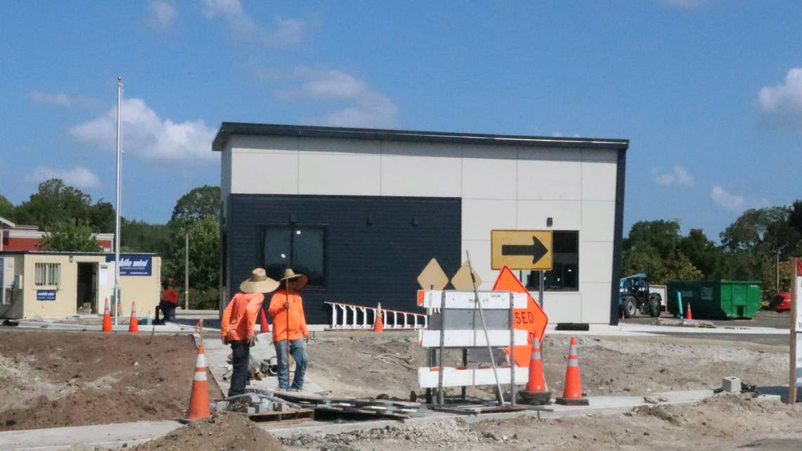 Another Starbucks is coming to Manatee County. A new coffee competitor is coming too