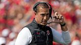 Wisconsin football coach and volleyball dad Luke Fickell may see his daughter play Sunday