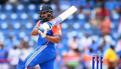 Rohit Sharma joins elite club