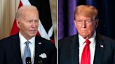 Biden, Trump tied in head-to-head Virginia matchup: Survey