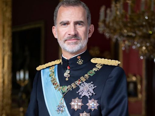 Felipe VI presidirá el comité de honor de los actos del tricentenario de la Amargura