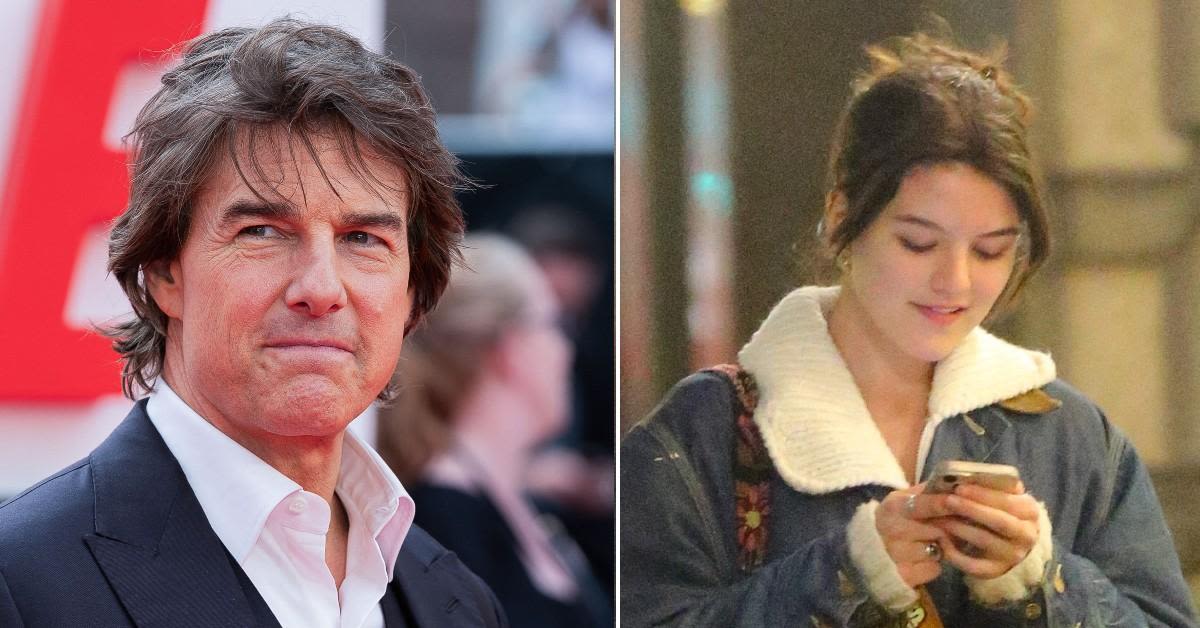 Tom Cruise 'Didn’t See' Daughter Suri Cruise 'Grow Up Because He Chose Not To,' Insider Claims: 'It Was...