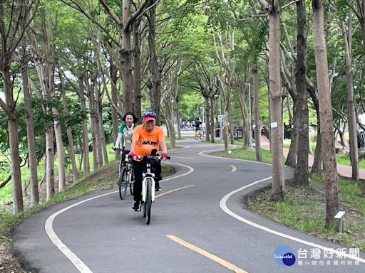 探索台中之美 號召旅行社揪團騎遊台中 | 蕃新聞