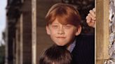 'Harry Potter' HBO TV series casting children for roles of Harry, Ron, Hermione