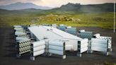 Islandia quiere probar la validez de la captación de CO2 con la planta Mammoth