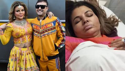 Rakhi Sawant's Ex-Husband Says She Has Been Diagnosed With Tumour, Doctors Suspect Cancer