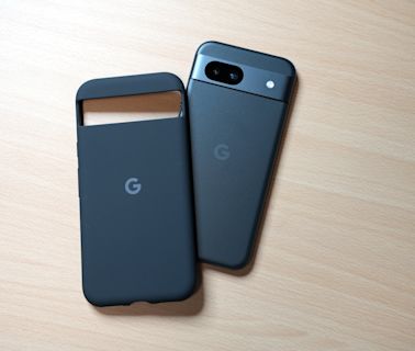 Google Pixel 8a開箱 A系列也能擁有完整AI功能太划算