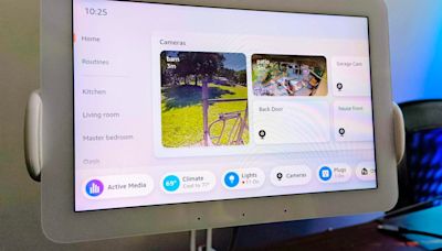 Amazon's Echo Hub Makes It Easy for My Whole Family to Use the Smart Home