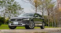 全方位豪華生活伴侶！現在正是入手 Volvo V90 Cross Country Ultimate B5 AWD 最佳時機