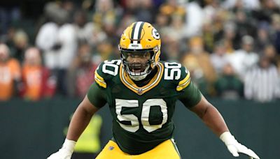 Packers: Zach Tom, Luke Musgrave Out Until Training Camp With Pec Injuries