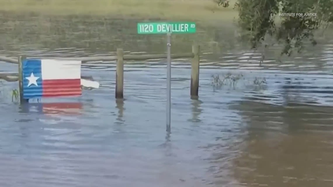 Gov. Abbott escalates state readiness to Level II as Texas prepares for severe weather, more flooding over next few days