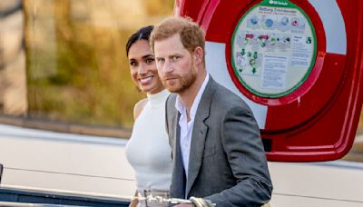 Harry et Meghan : "pas une option", ce qu'ils écartent catégoriquement dans leur couple