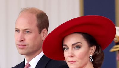 William and Kate's Go-To Designer Says They're "Going Through Hell" and She "Hopes They'll Be Back"