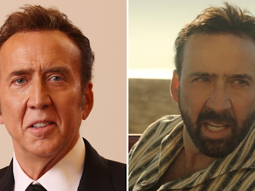 Nicolas Cage protagonizará una película sobre la infancia de Jesús, pero de terror: los detalles