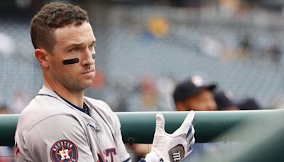 Houston Astros Superstar Predicted to Receive Massive Contract