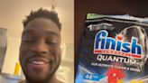 USMNT striker reveals he's mistakenly been washing his clothes with dishwasher soap since moving to England 8 months ago