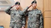 韓BTS成員V加入陸軍「雙龍部隊」 擔任軍警特殊任務隊