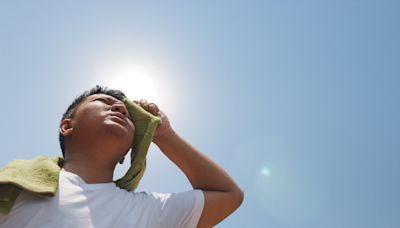 Feeling cranky? Got 'sunshine guilt'? How the extreme heat is affecting our moods.