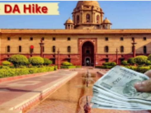 DA Hike News 2024: Early Diwali Gift For Central Govt Employees?