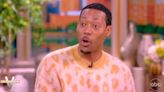 Tyler James Williams Recalls Lesson From Working With Whoopi Goldberg on ‘Everybody Hates Chris’: ‘Oh, I Need to Get Really...