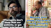 People Are Sharing Absolutely Ridiculous Inaccuracies About Their Jobs They've Noticed From Movies And TV Shows, And I'm...