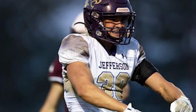 High school football rankings: Jefferson, Chester-Joplin-Inverness make early-season statements