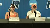 Alison Ojeda, Sofia Cabezas on Tennessee women's tennis making first Final Four since 2002