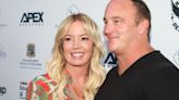 Lakers owner Jeanie Buss and comedian Jay Mohr are engaged