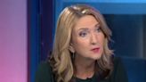 Victoria Derbyshire snaps 'let me speak' at politician in fiery Newsnight clash