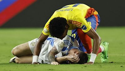 Inter Miami: Tata Martino se refirió a la lesión de Messi