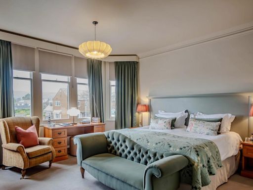Iconic North Yorkshire coastal hotel re-opens after major revamp