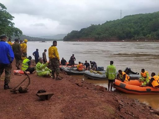 One more body found in river near landslip site