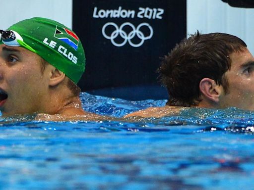 ‘This old dog’s got a lot of fight left in him’: South Africa’s Chad Le Clos aims for second Olympic gold, aged 32
