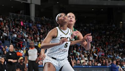 Sky held to five points in fourth-quarter meltdown against Lynx