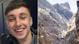 Map shows tragic last hours of Jay Slater after Tenerife trip turns to tragedy