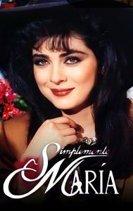 Simplemente María (1989 TV series)
