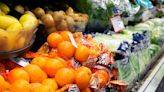 Inflation cooled to 2.7% in April as food price growth slowed