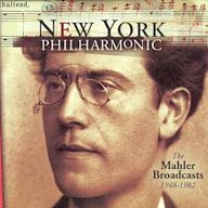 Mahler Broadcasts, 1948-1982