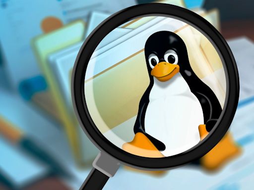 Cant Find a File Youve Moved on Linux? The Culprit Might be Slash