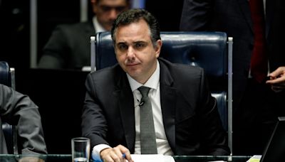 Pacheco critica ataques ao STF: 'Saia da rede social e vá trabalhar'