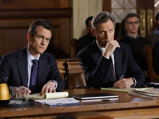 Law & Order Season 23 Ending Explained: Why Baxter's Fate Is Unknown and What Will Likely Happen