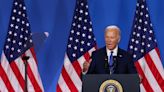 Biden confunde a Trump con Kamala Harris y dice ser la persona “más calificada para postularse a presidente” - La Tercera