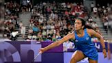 PV Sindhu Enters Paris Olympics Women's Singles Pre-Quarterfinals | Olympics News