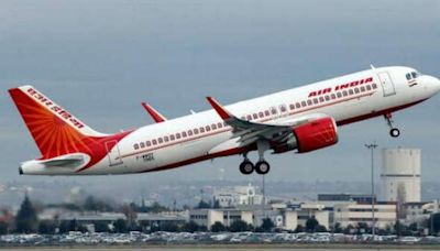 Air India Flight Collides With Luggage Tractor At Pune Airport, Strands 200