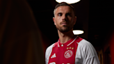 Ajax reveal classy new home kit
