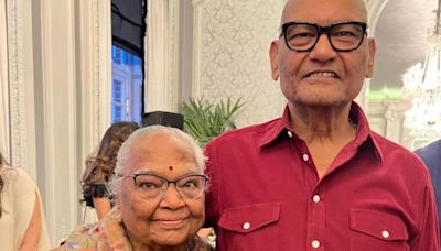 Vedanta chief Anil Agarwal mourns mother's demise: ‘Feel incomplete without her’