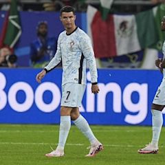 Euro 2024 stats: Ronaldo's 0 group stage goals, Lukaku's missed chances record